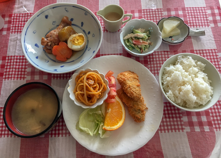 日替わりランチ 日替わりランチ