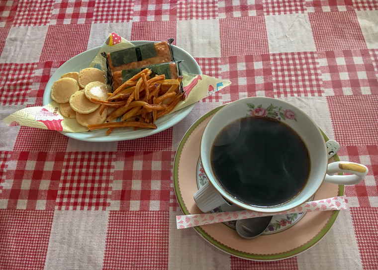 コーヒー コーヒー