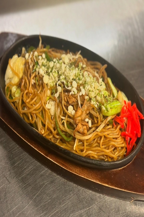 焼きそば