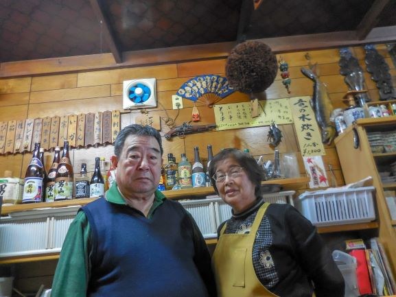 滝沢さんご夫婦 滝沢さんご夫婦